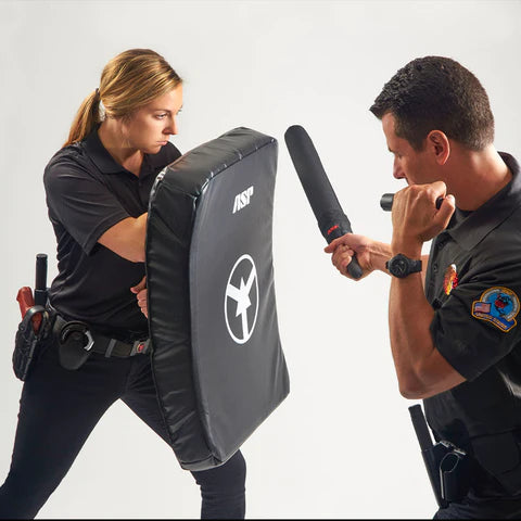ASP Defensive Tactics and Baton Training Bag 07102 (BLACK) - Tactical & Duty Gear